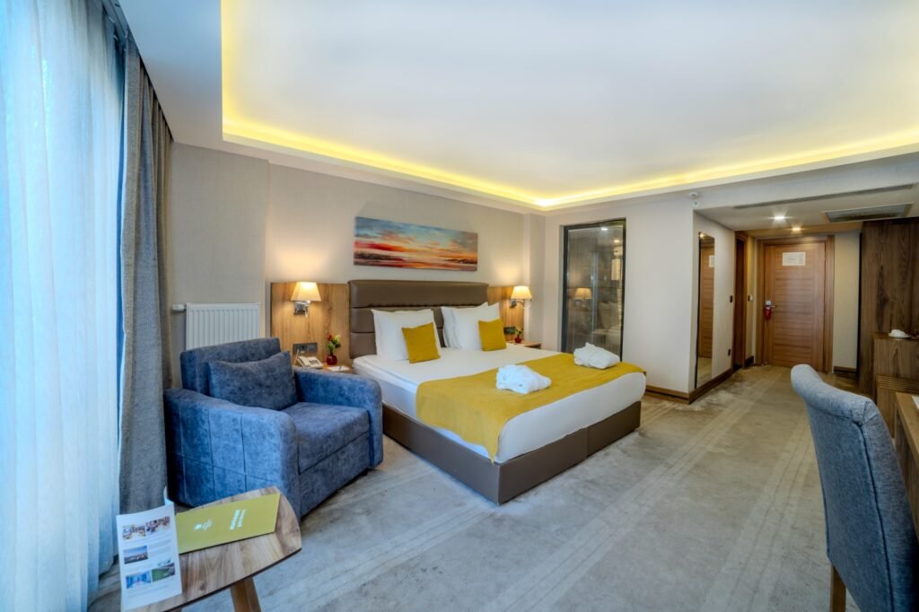 Royal Termal Hotel Bursa photo 10