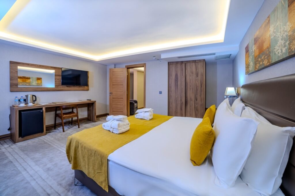 Royal Termal Hotel Bursa photo 12