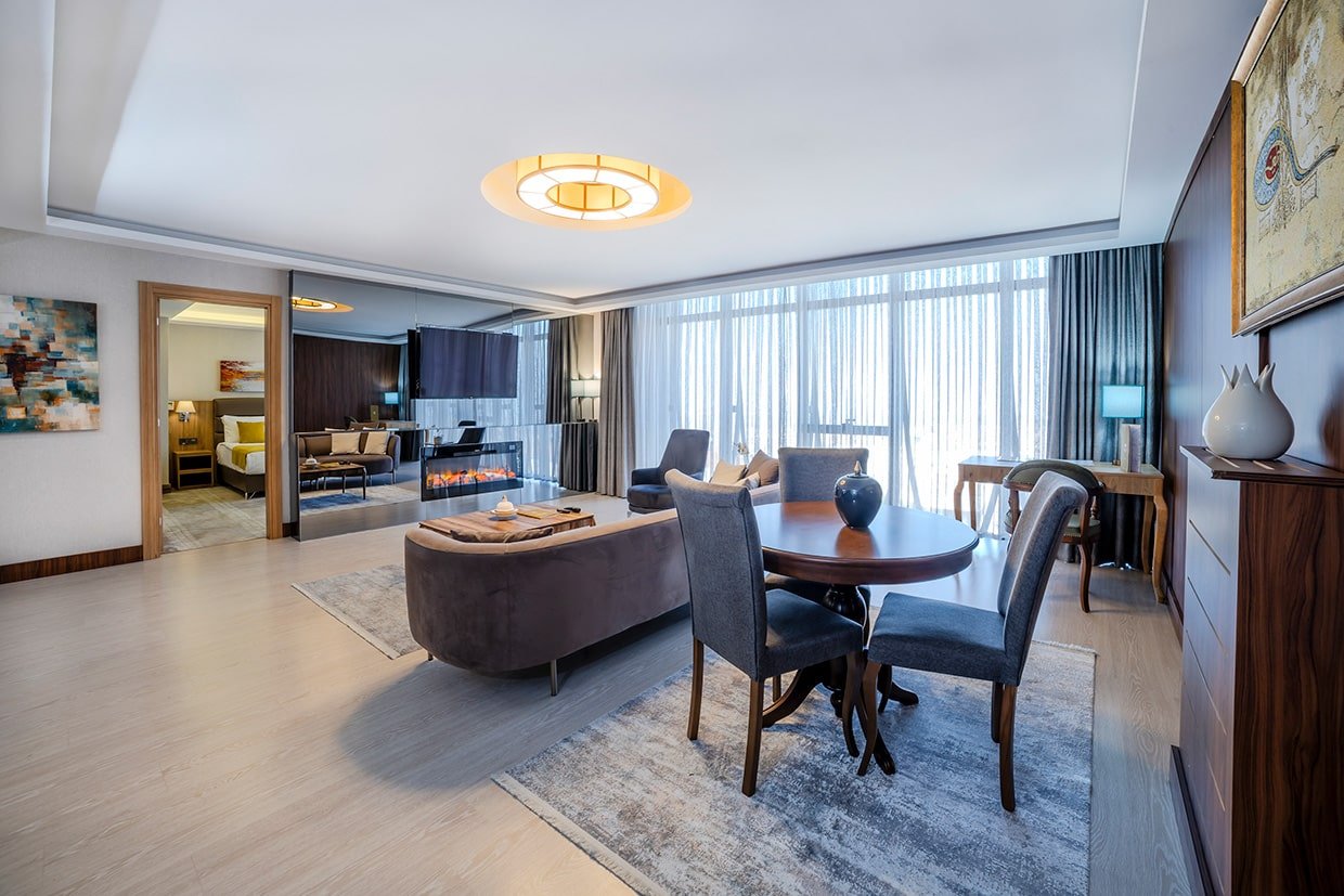 Royal Termal Hotel Bursa photo 13