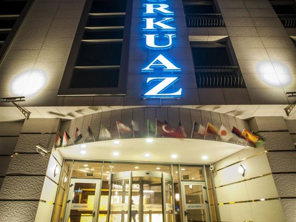 Grand Turkuaz Hotel Bursa — Osmangazi, Bursa