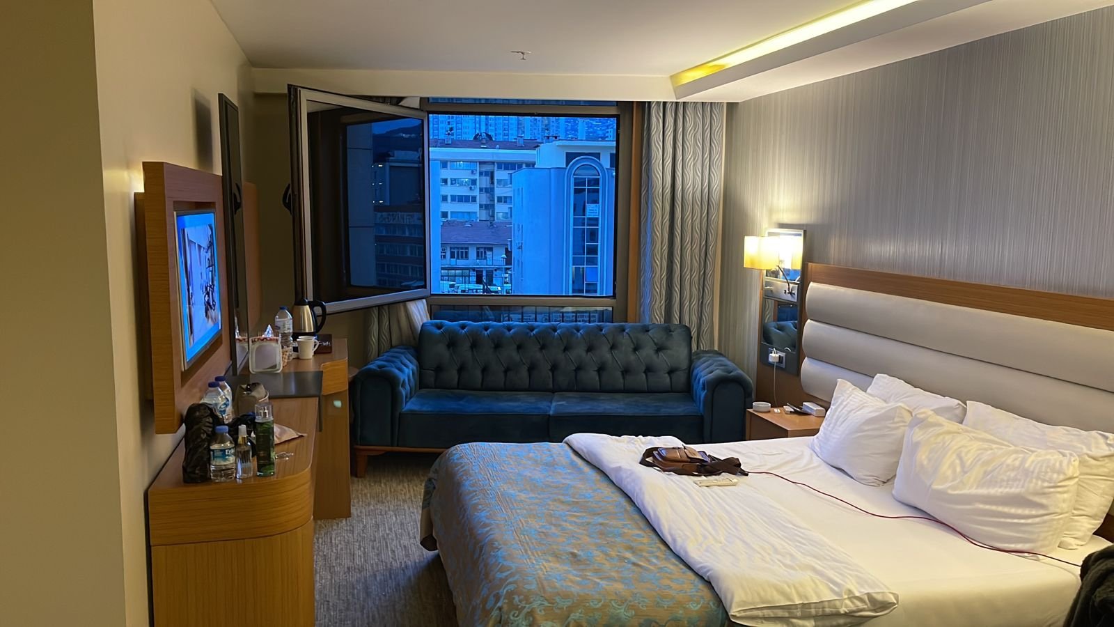 Grand Turkuaz Hotel Bursa photo 9