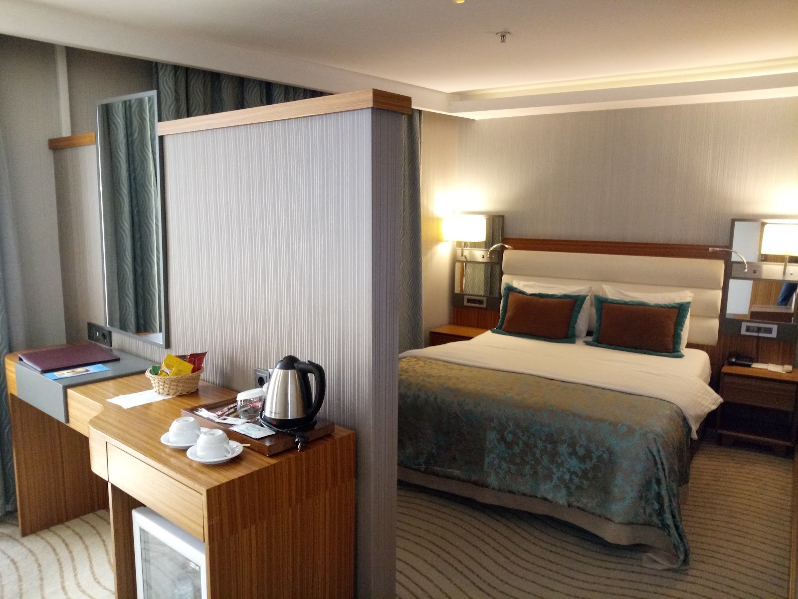Grand Turkuaz Hotel Bursa photo 11