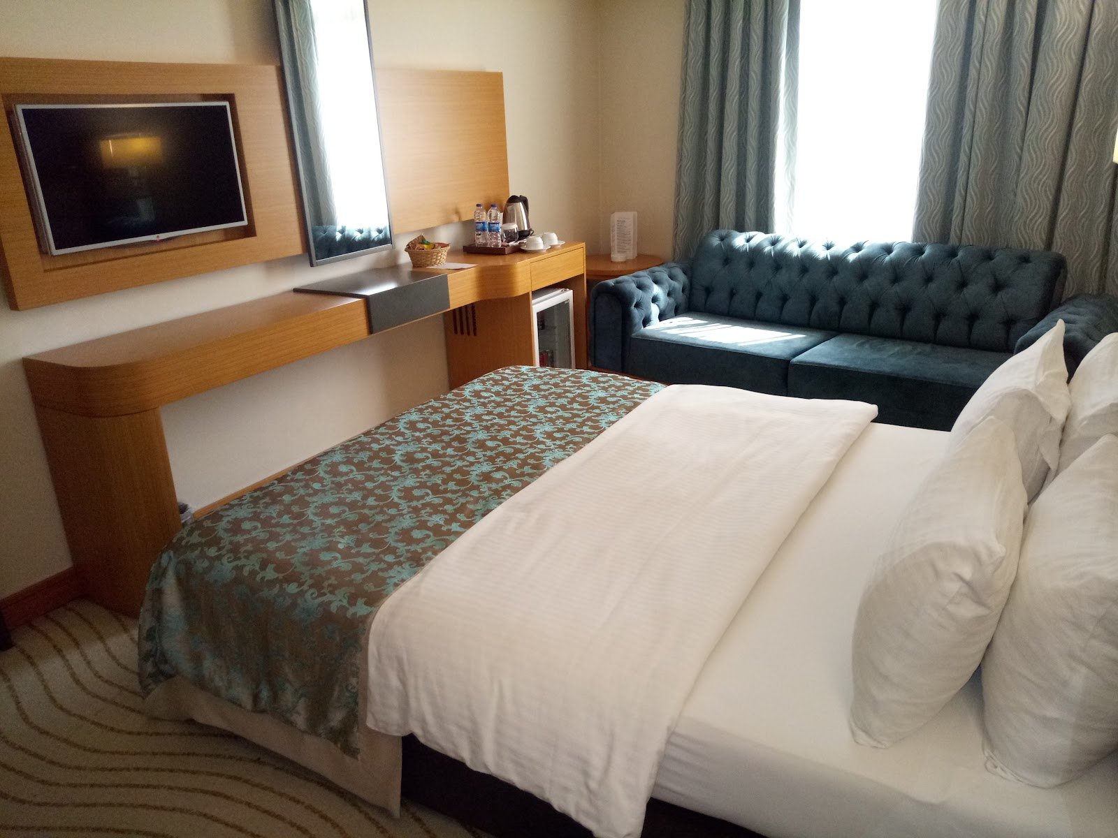 Grand Turkuaz Hotel Bursa photo 12