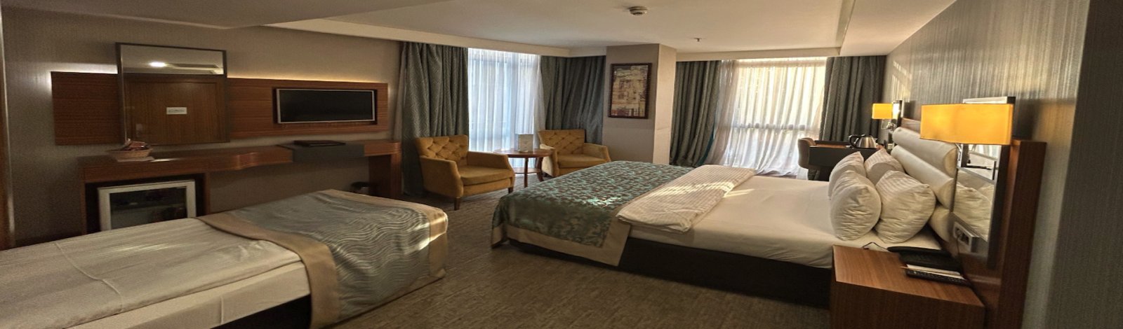 Grand Turkuaz Hotel Bursa photo 5