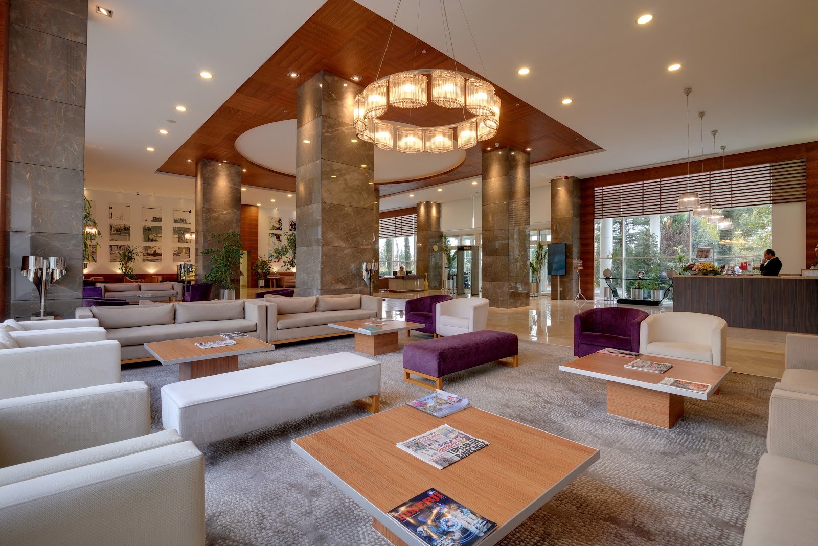 Baia Bursa Hotel photo 2
