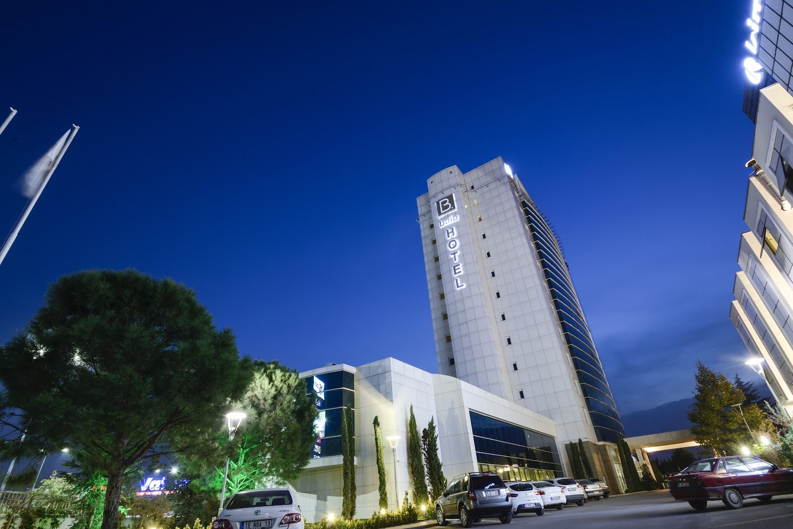 Baia Bursa Hotel — Osmangazi, Bursa
