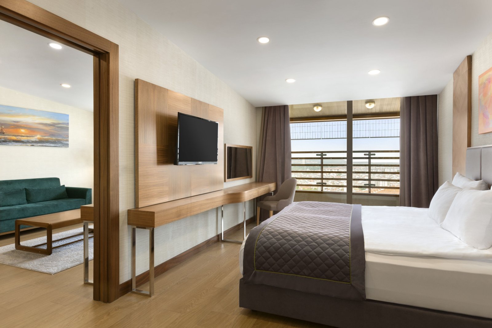 Ramada Bursa Cekirge Termal & Spa photo 13