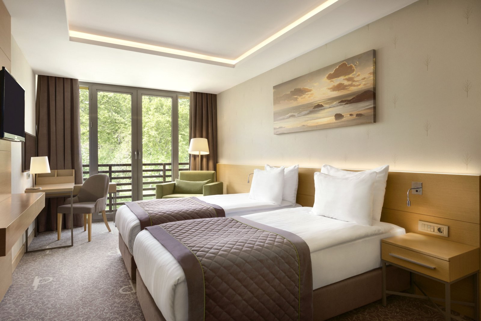 Ramada Bursa Cekirge Termal & Spa photo 14