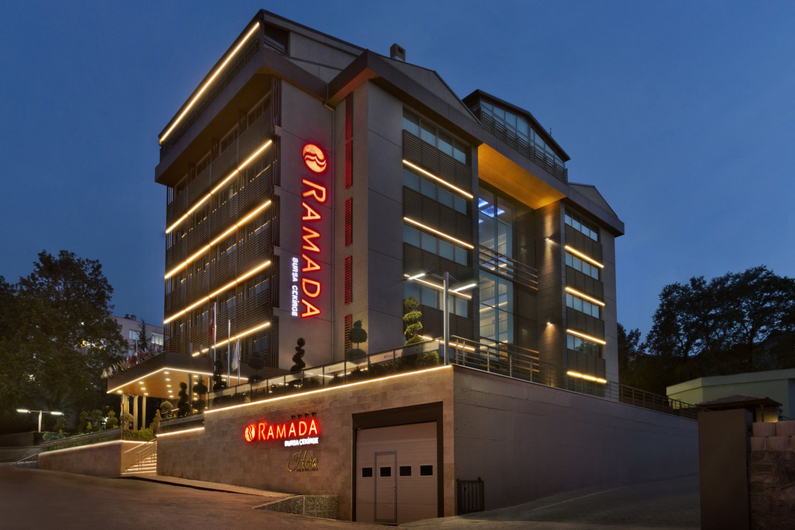 Ramada Bursa Cekirge Termal & Spa photo 2