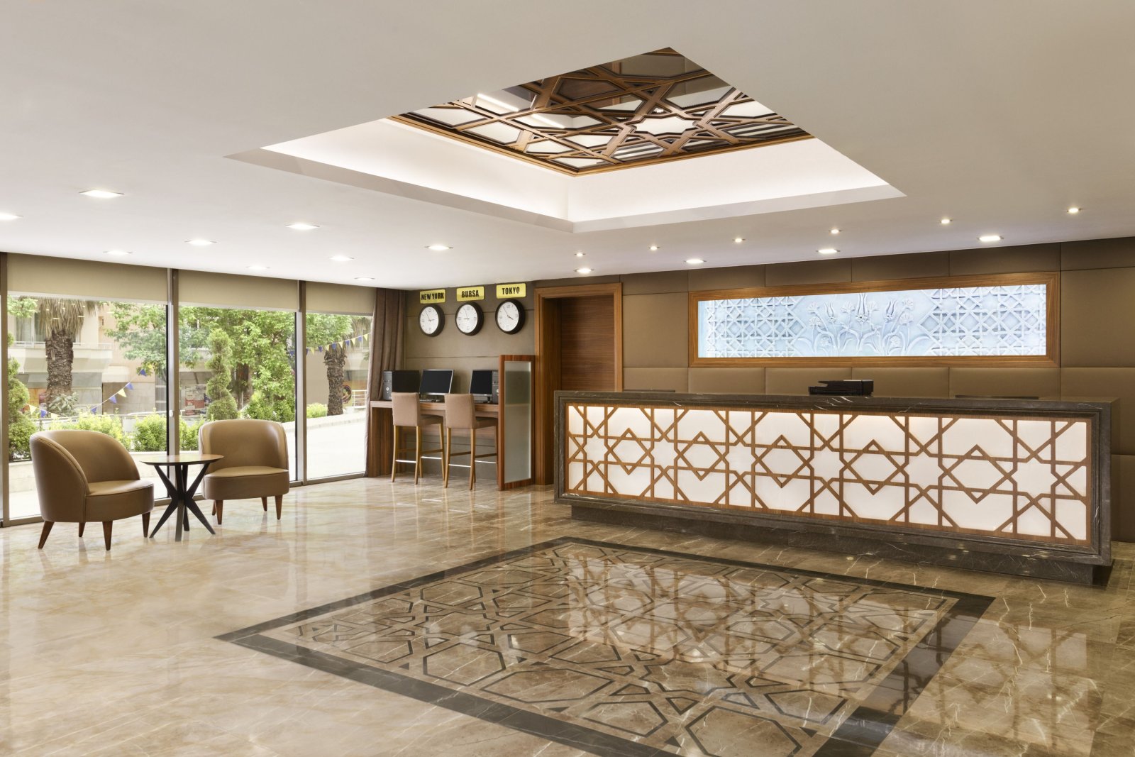 Ramada Bursa Cekirge Termal & Spa photo 3