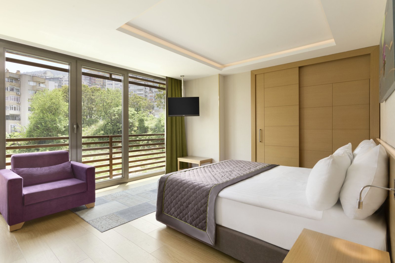 Ramada Bursa Cekirge Termal & Spa photo 9