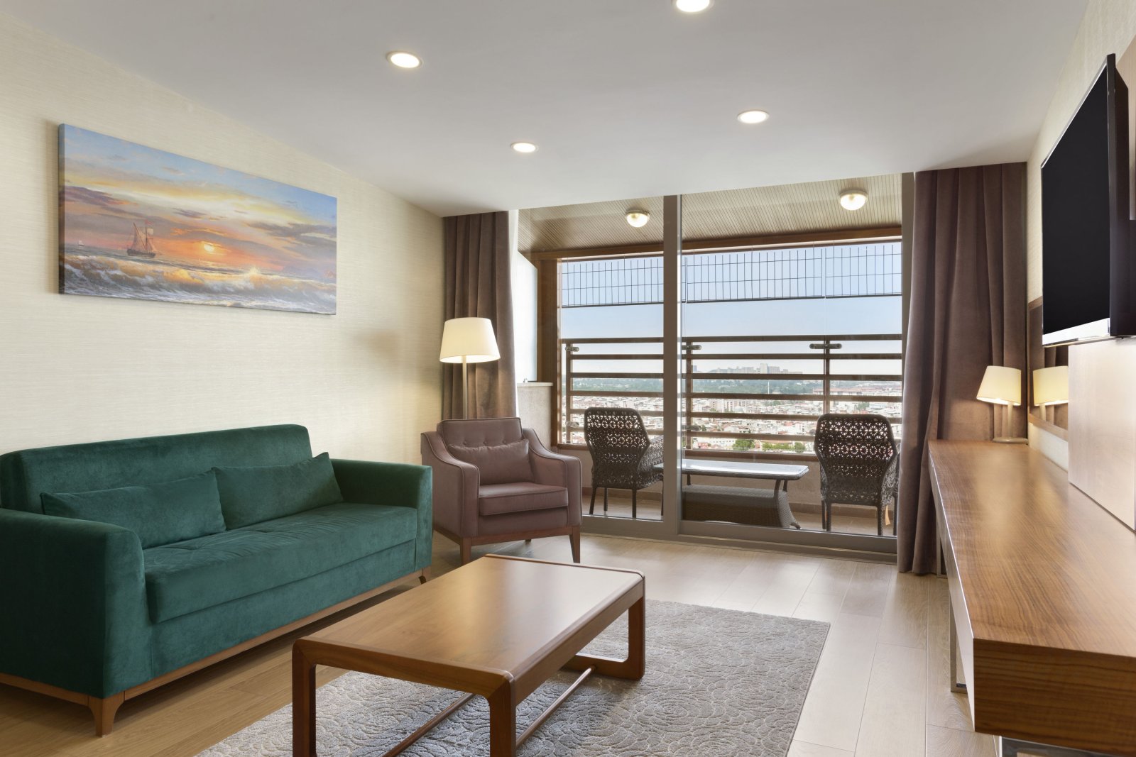 Ramada Bursa Cekirge Termal & Spa photo 11