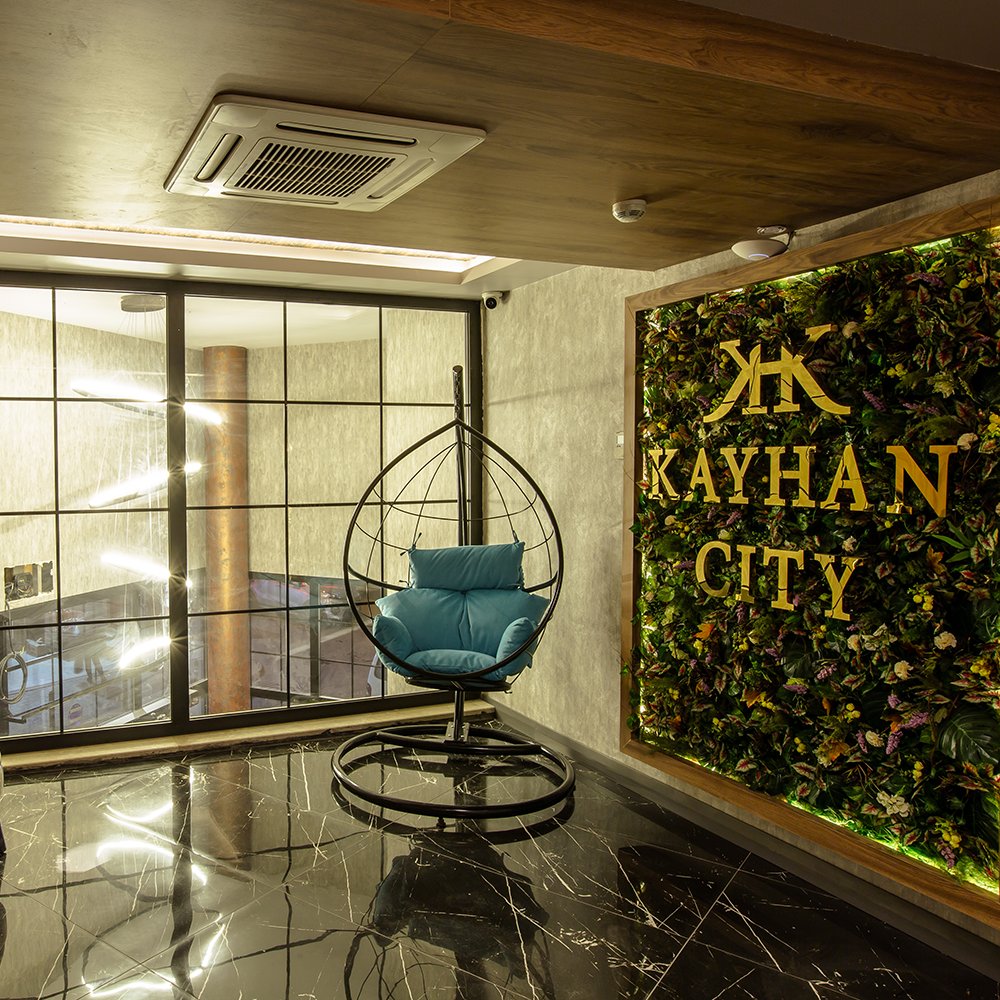 Kayhan City Hotel photo 7