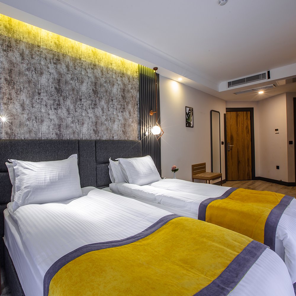 Kayhan City Hotel photo 11