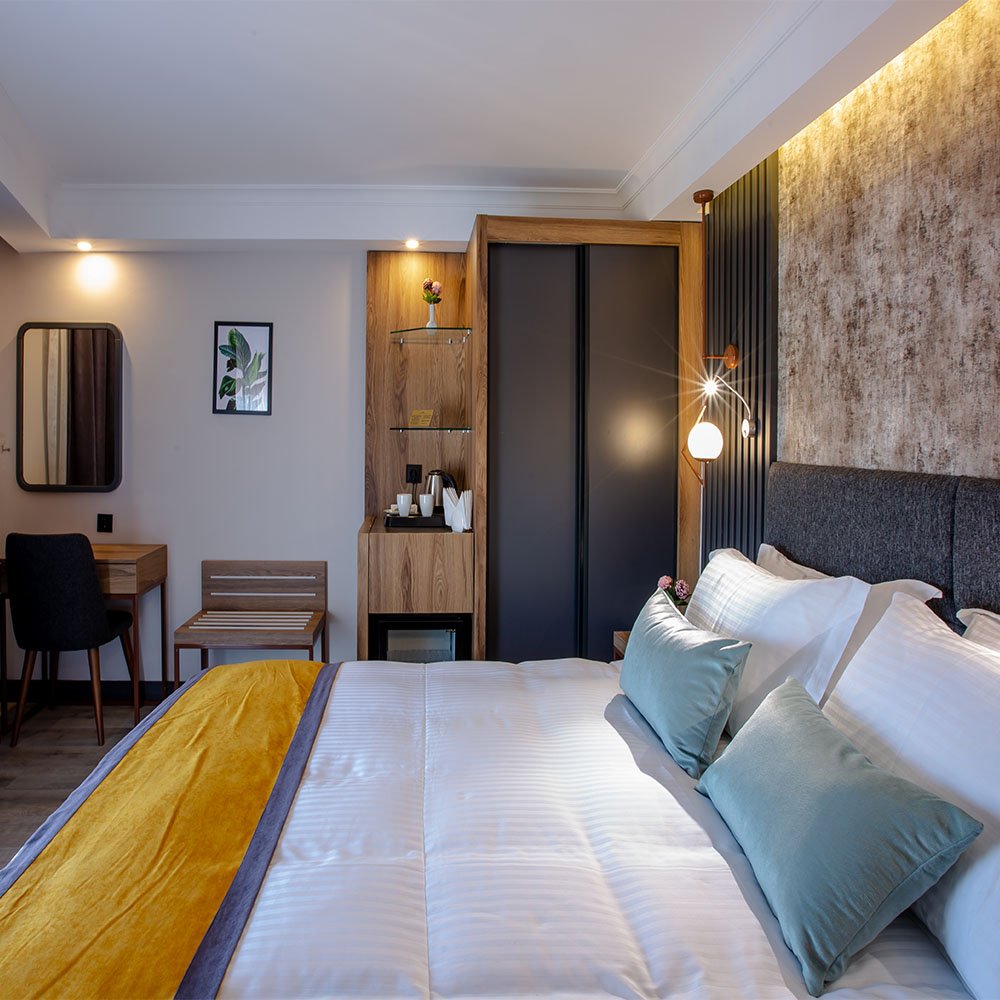 Kayhan City Hotel photo 14
