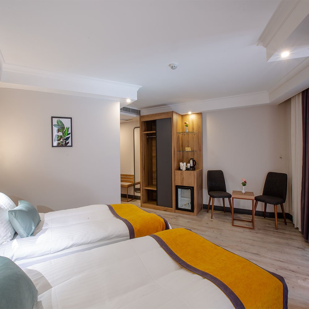 Kayhan City Hotel photo 16