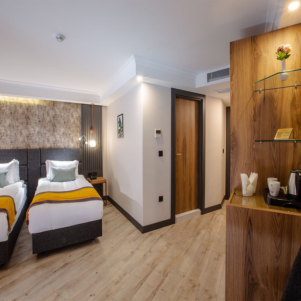 Kayhan City Hotel photo 17