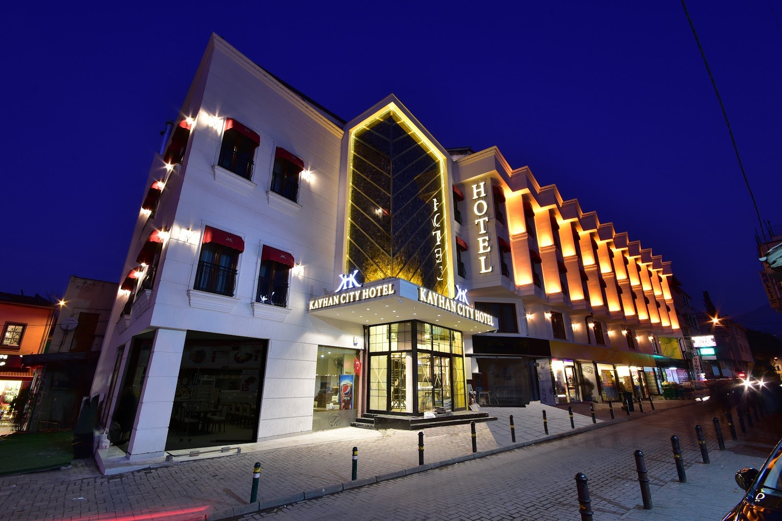 Kayhan City Hotel photo 2