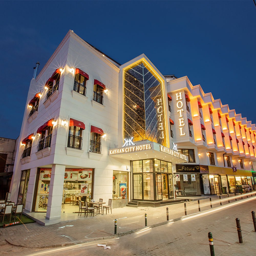 Kayhan City Hotel — Osmangazi, Bursa