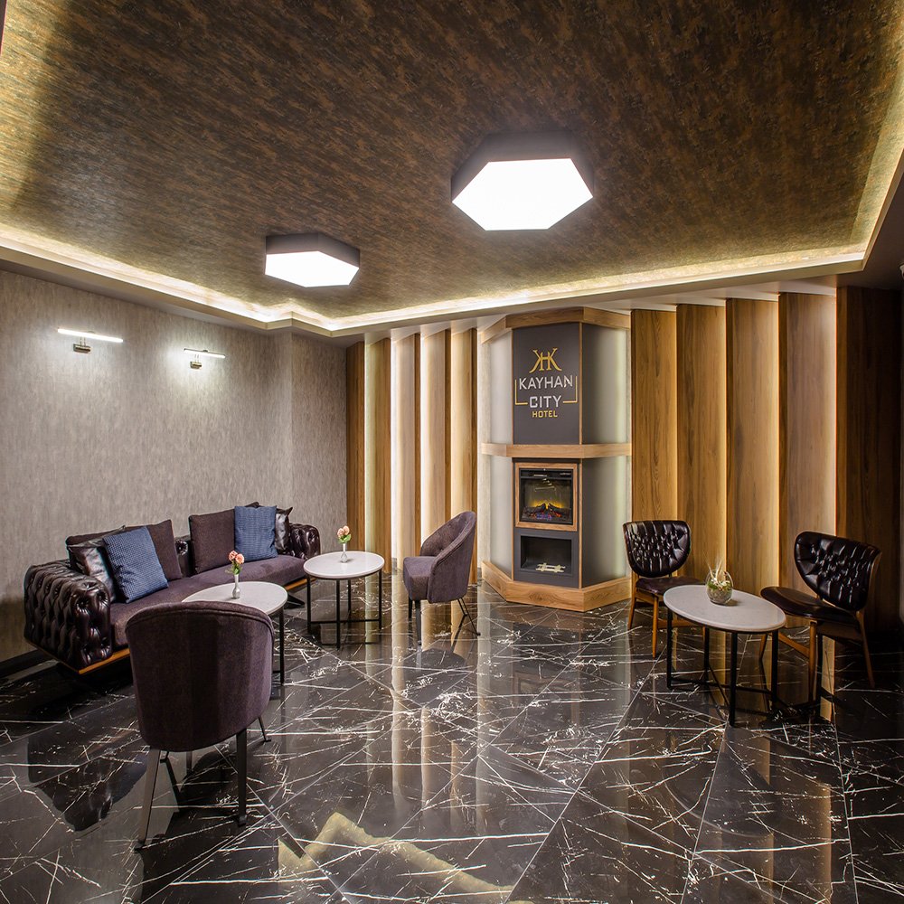 Kayhan City Hotel photo 3