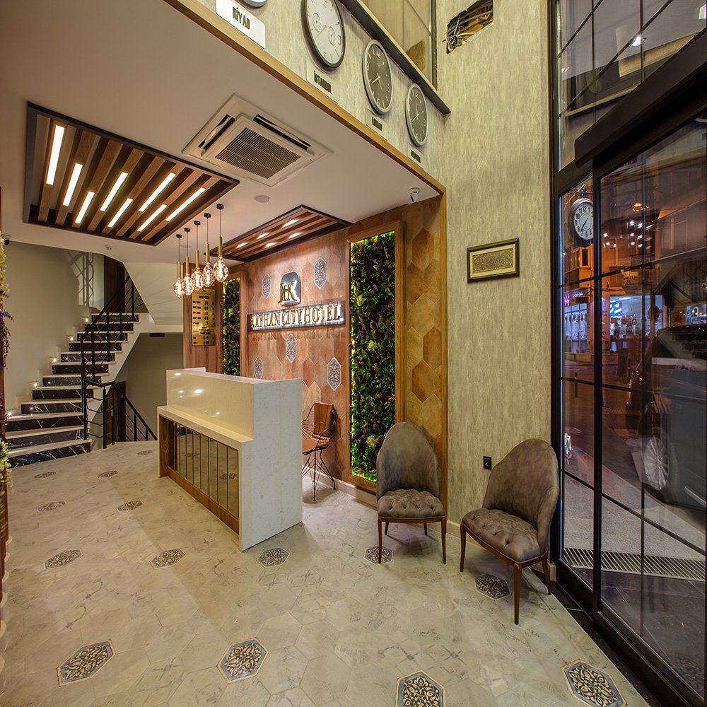 Kayhan City Hotel photo 4