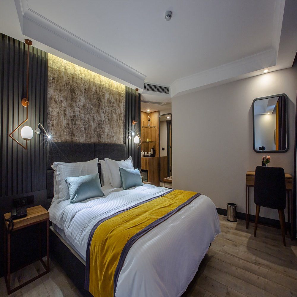 Kayhan City Hotel photo 8