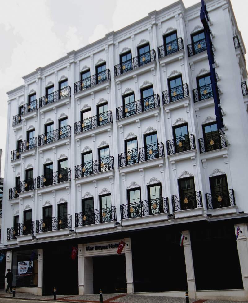 Kar Beyaz Hotel Bursa — Osmangazi, Bursa