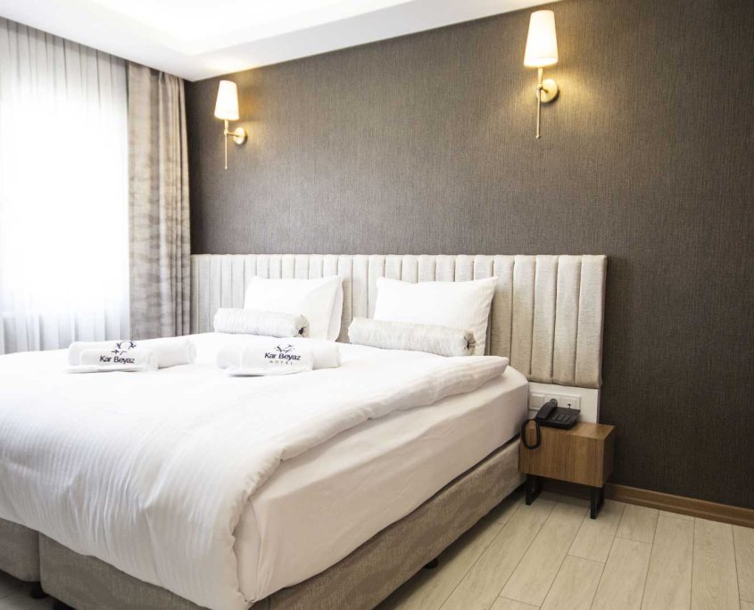 Kar Beyaz Hotel Bursa photo 11