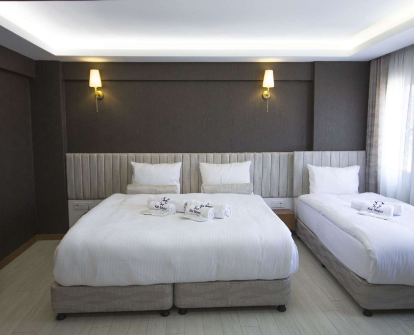 Kar Beyaz Hotel Bursa photo 12