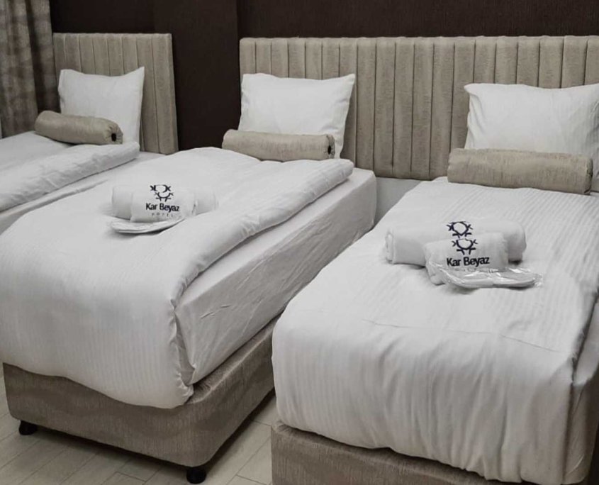 Kar Beyaz Hotel Bursa photo 13
