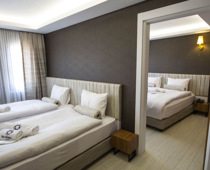 Kar Beyaz Hotel Bursa photo 14