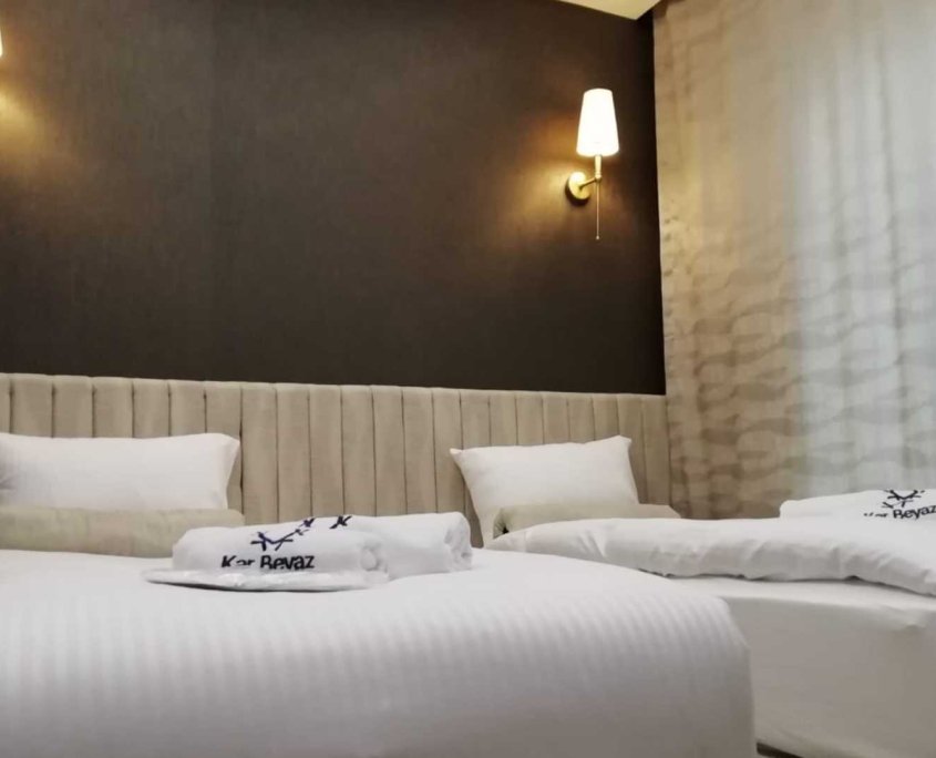 Kar Beyaz Hotel Bursa photo 15