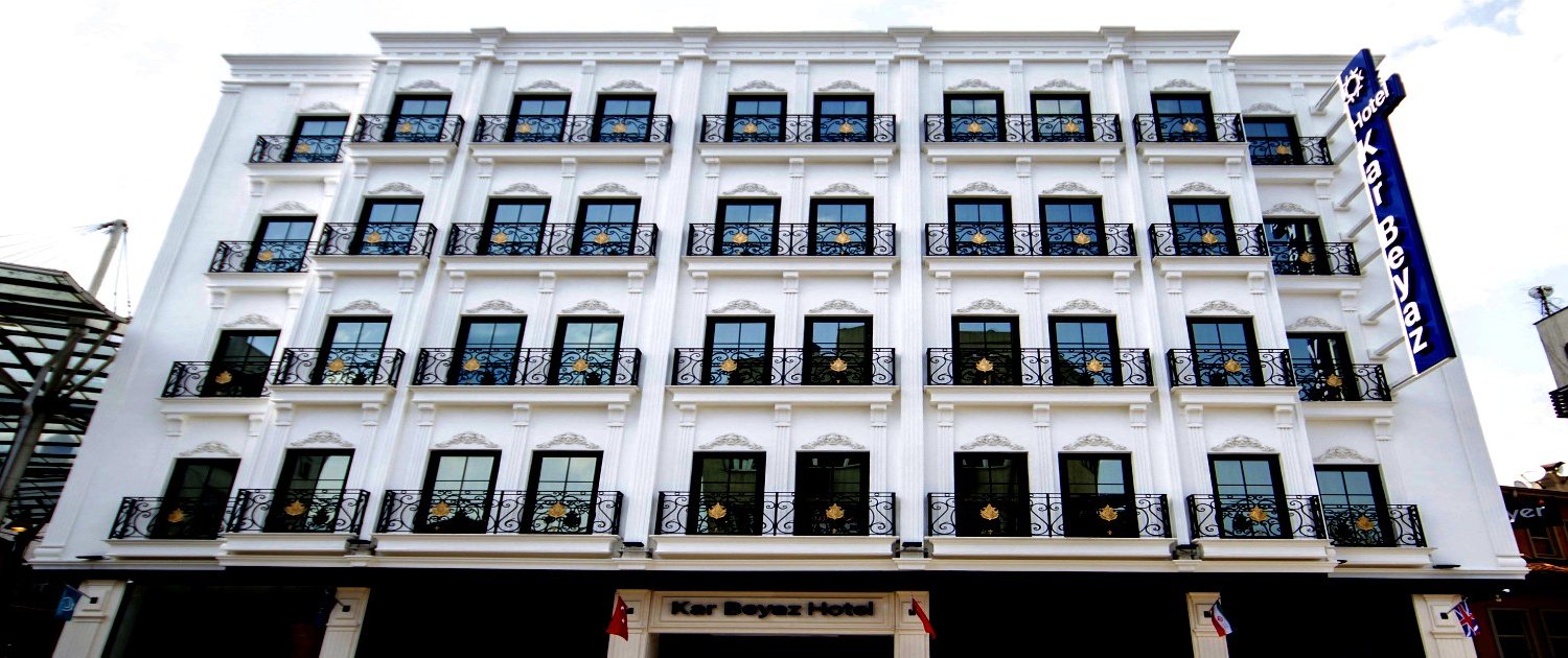 Kar Beyaz Hotel Bursa photo 2