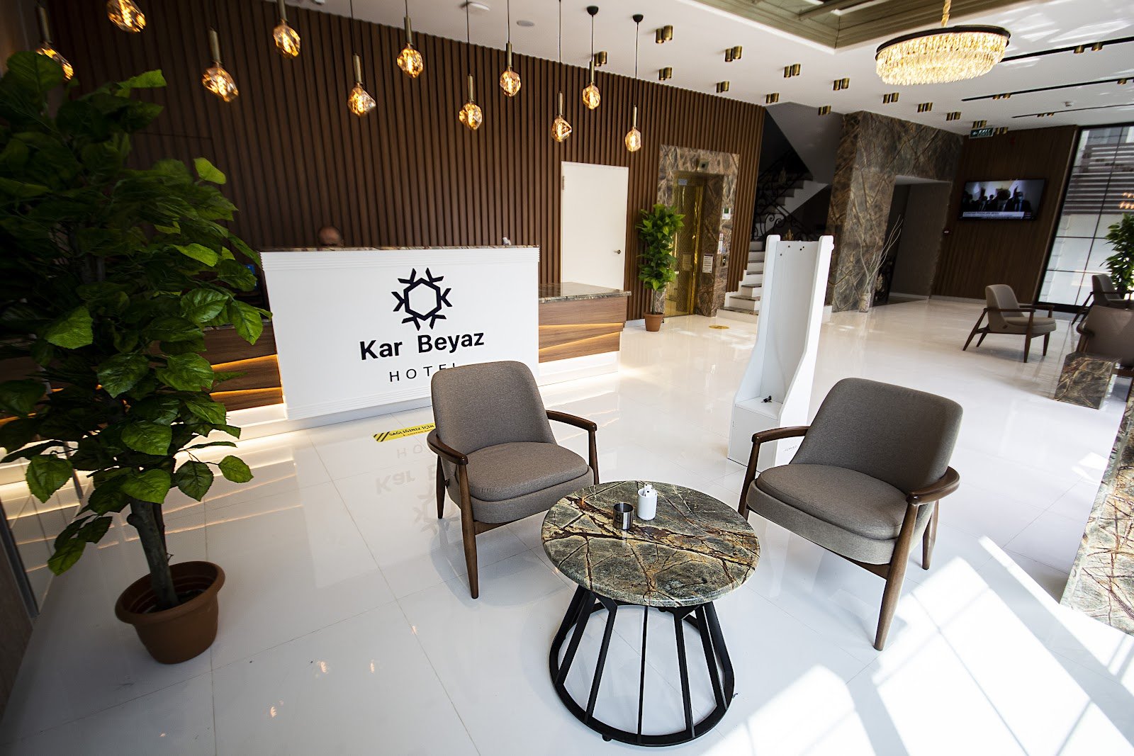 Kar Beyaz Hotel Bursa photo 5