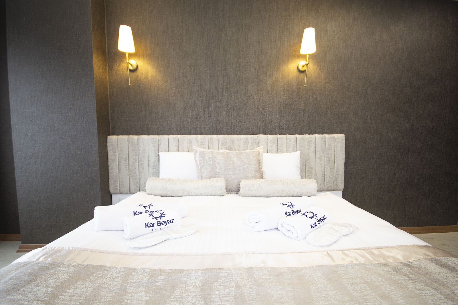 Kar Beyaz Hotel Bursa photo 17