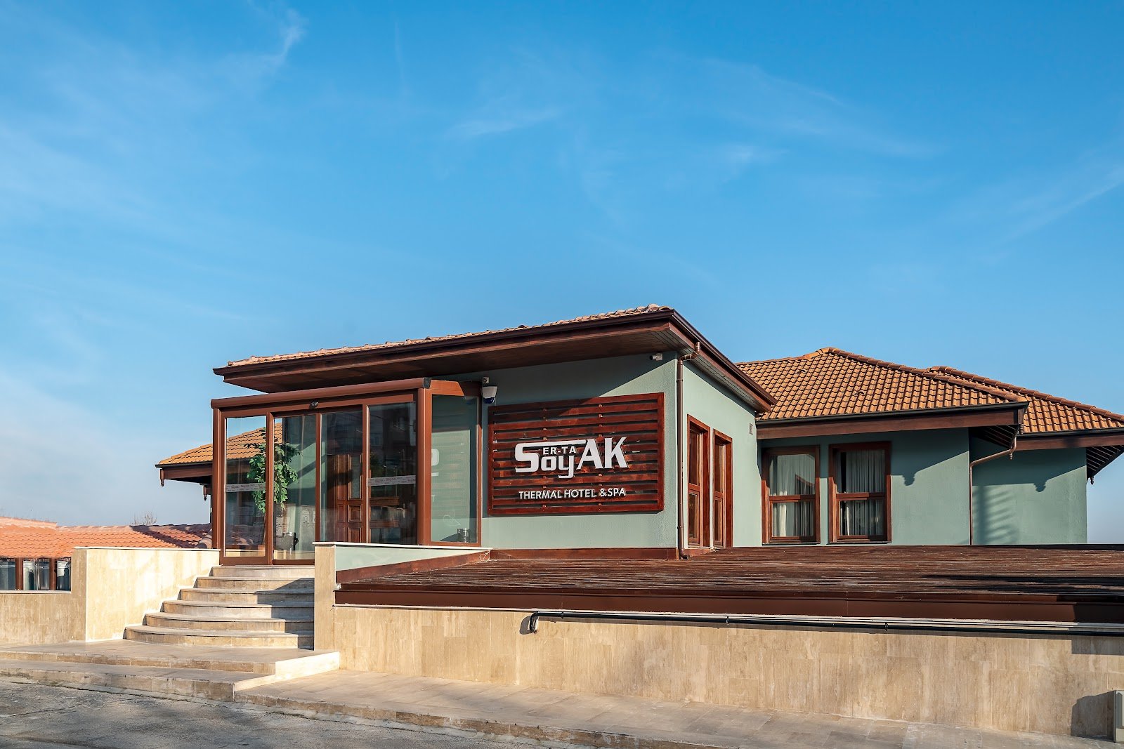 Erta Soyak Thermal Bursa — Osmangazi, Bursa