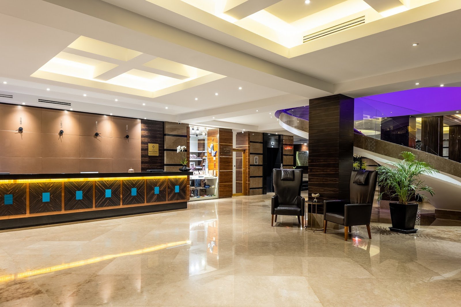 Çelik Palas Hotel Convention Center & Thermal Spa photo 4