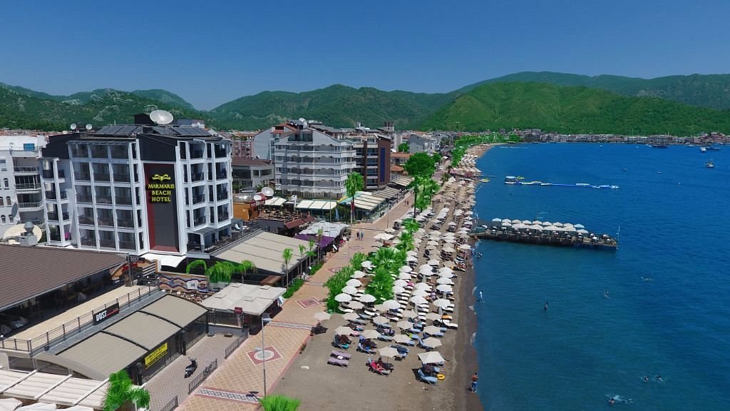 Marmaris Beach Hotel photo 2