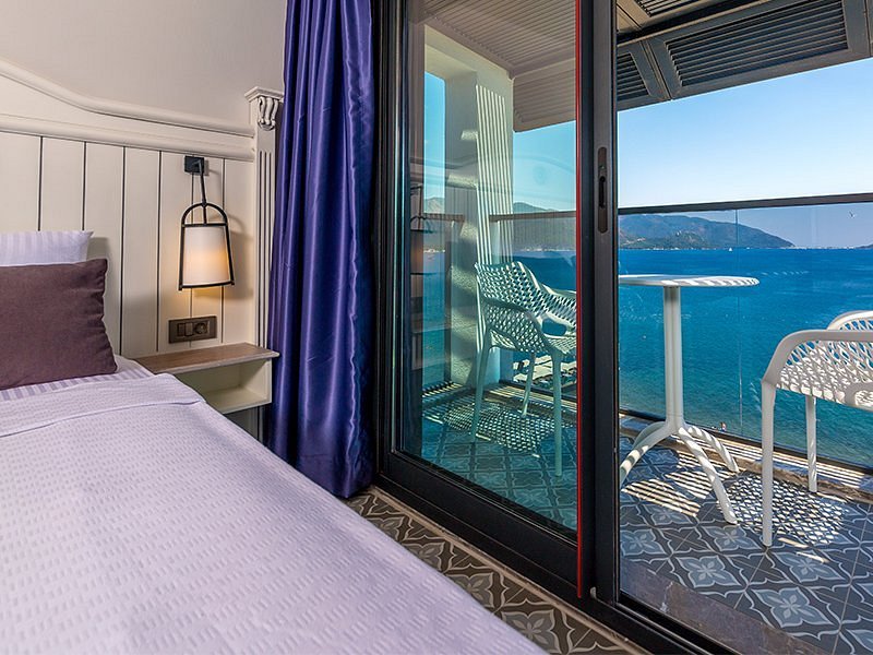 Marmaris Beach Hotel photo 7