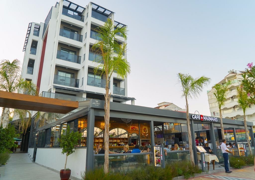 Marmaris Beach Hotel — Uzunyalı, Marmaris