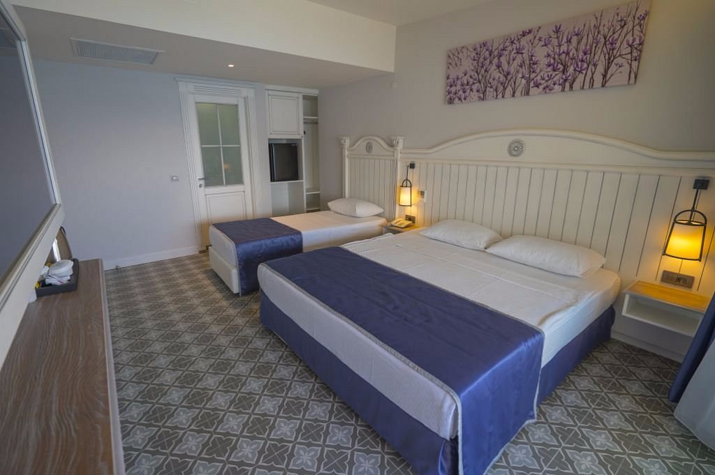 Marmaris Beach Hotel photo 6