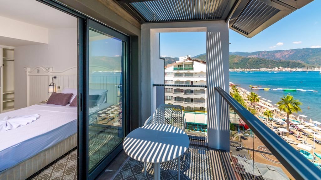 Marmaris Beach Hotel photo 9
