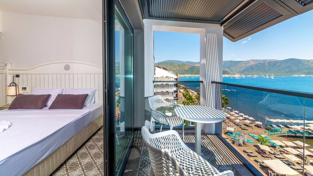 Marmaris Beach Hotel photo 8