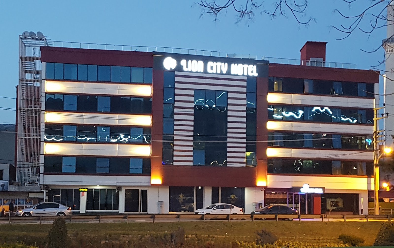 Lion City Hotel photo 2