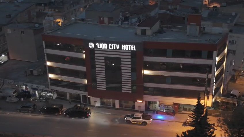Lion City Hotel photo 3