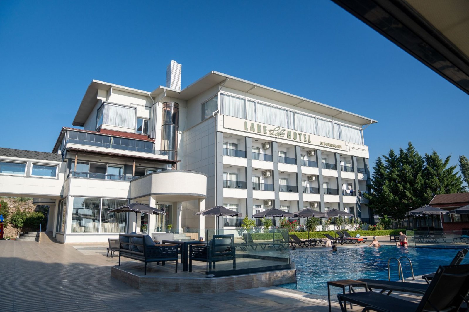 Lake Life Hotel — İznik, Bursa