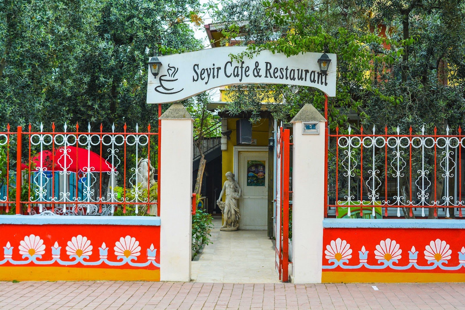 İznik Seyir Otel — İznik, Bursa
