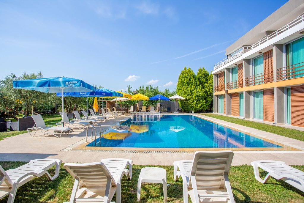 Hotel Zeytin Bahcesi photo 5