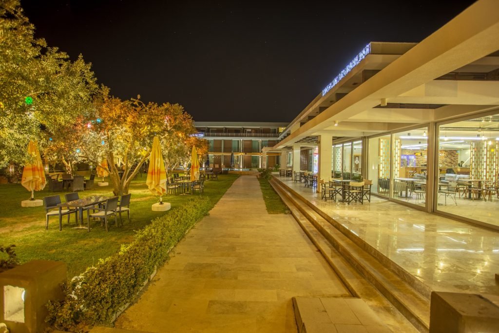 Hotel Zeytin Bahcesi — İznik, Bursa