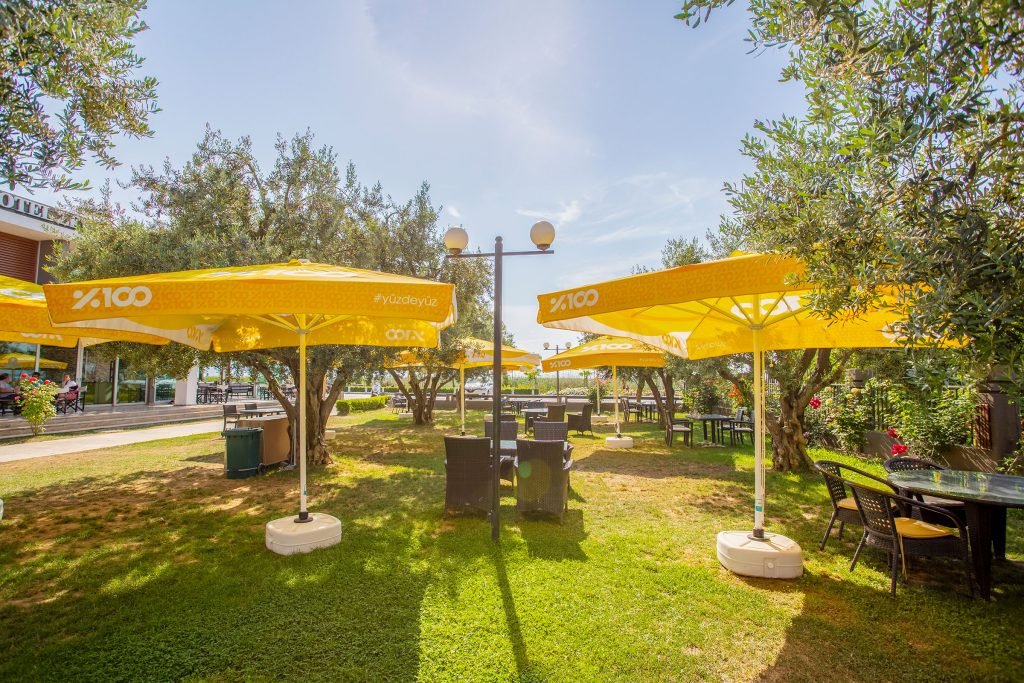 Hotel Zeytin Bahcesi photo 4